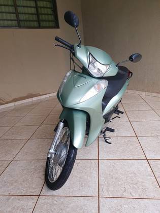 HONDA BIZ 125 ES HONDA BIZ 125 ES